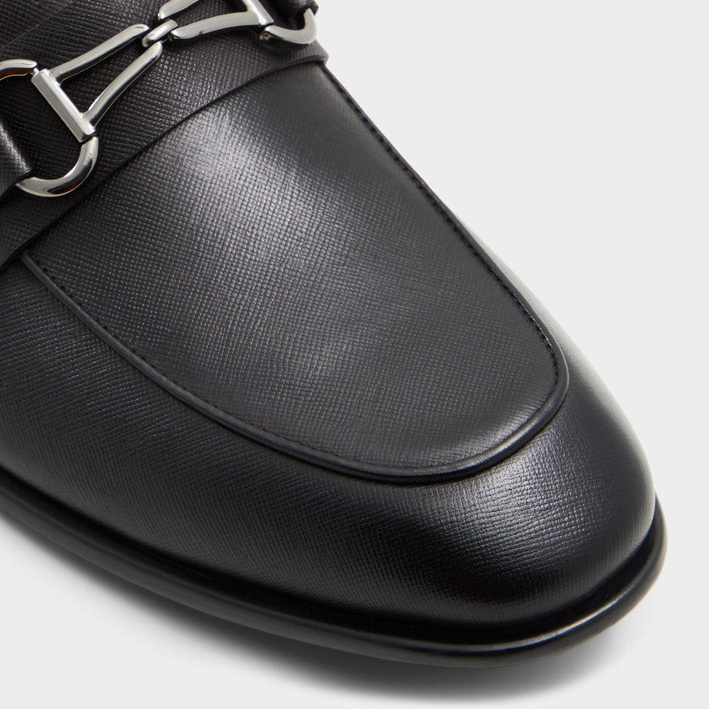 Aldo | Walters Black Men's Dress Shoes - Loafer