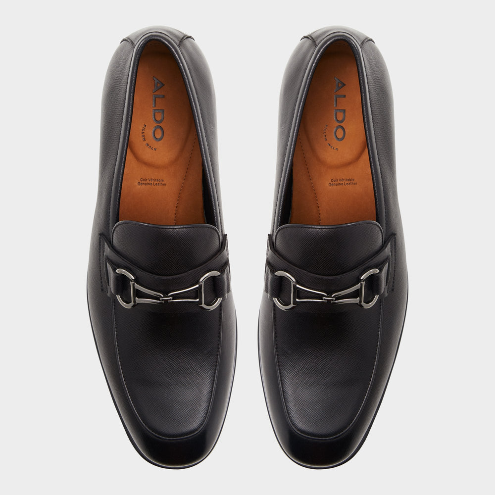 Aldo | Walters Black Men's Dress Shoes - Loafer