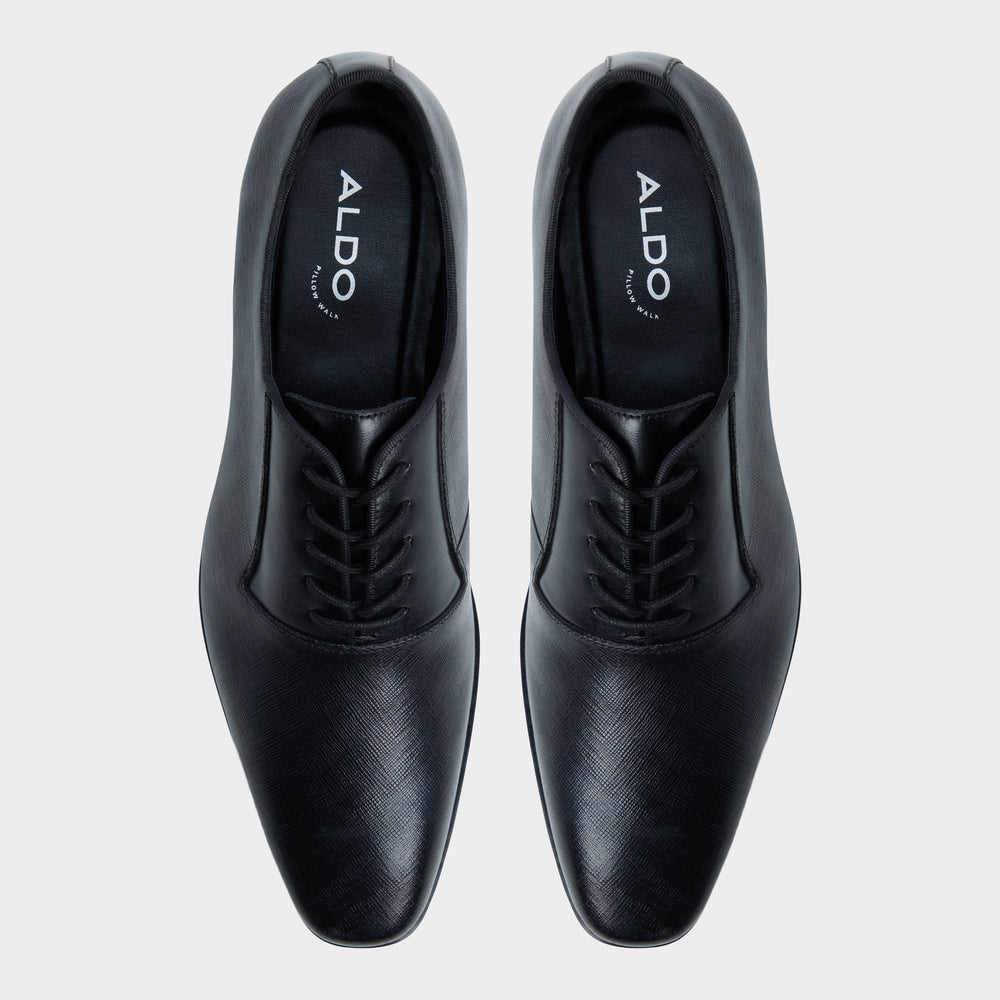 Aldo | Biaggoo Black Men's Oxfords & Lace-ups - Oxford shoe