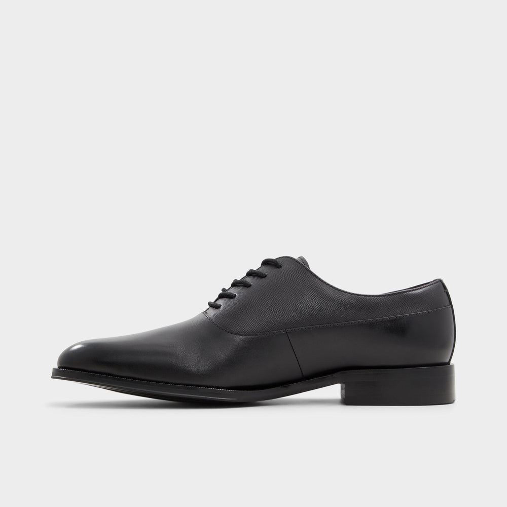 Aldo | Debonair in Other Black - Oxford shoe