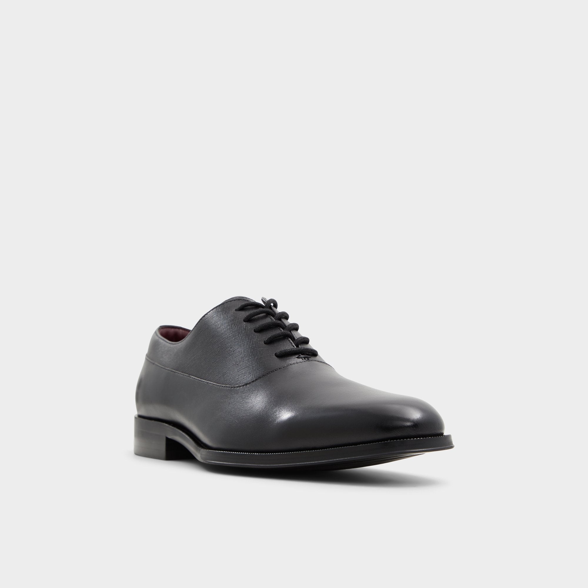 Aldo | Debonair in Other Black - Oxford shoe