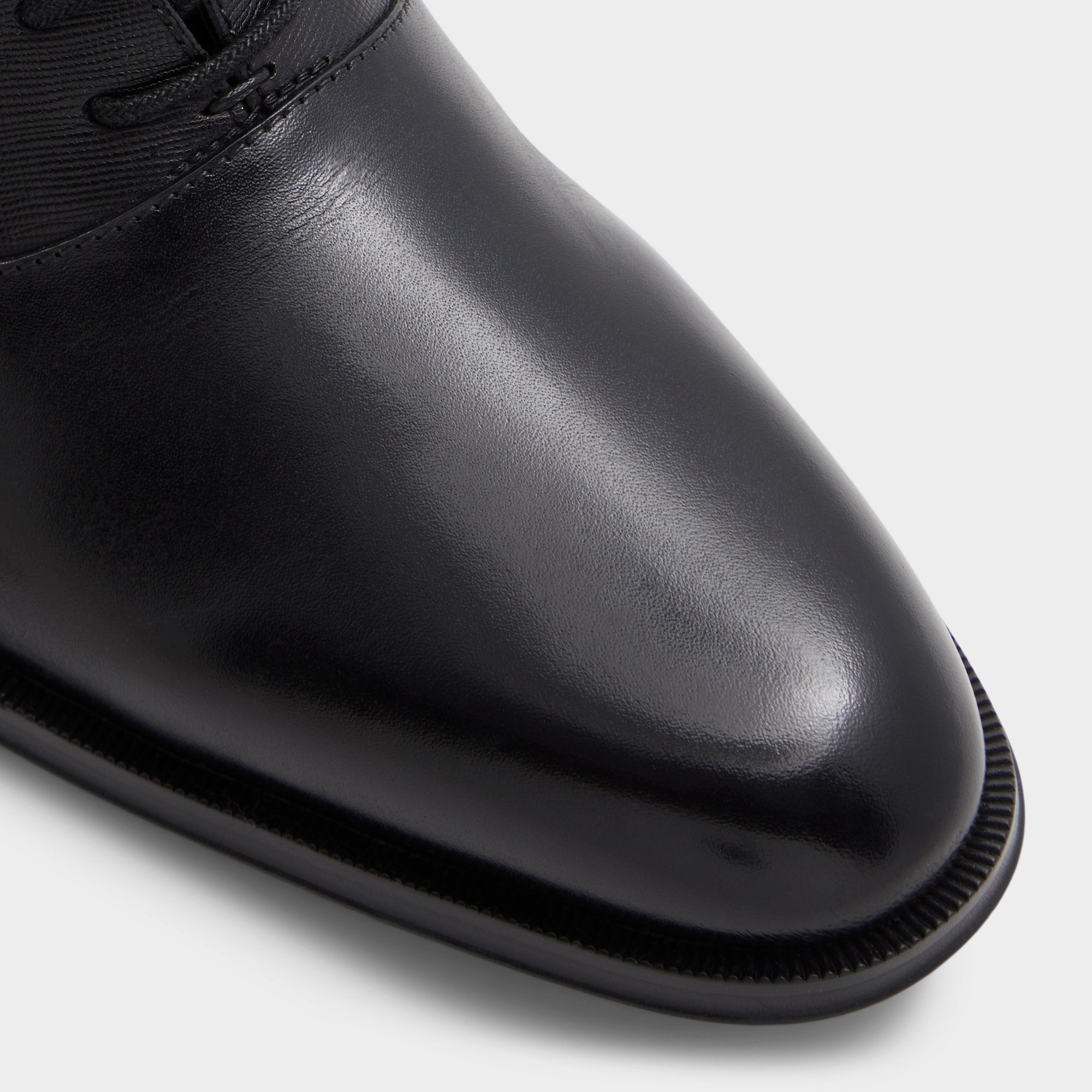 Aldo | Debonair in Other Black - Oxford shoe