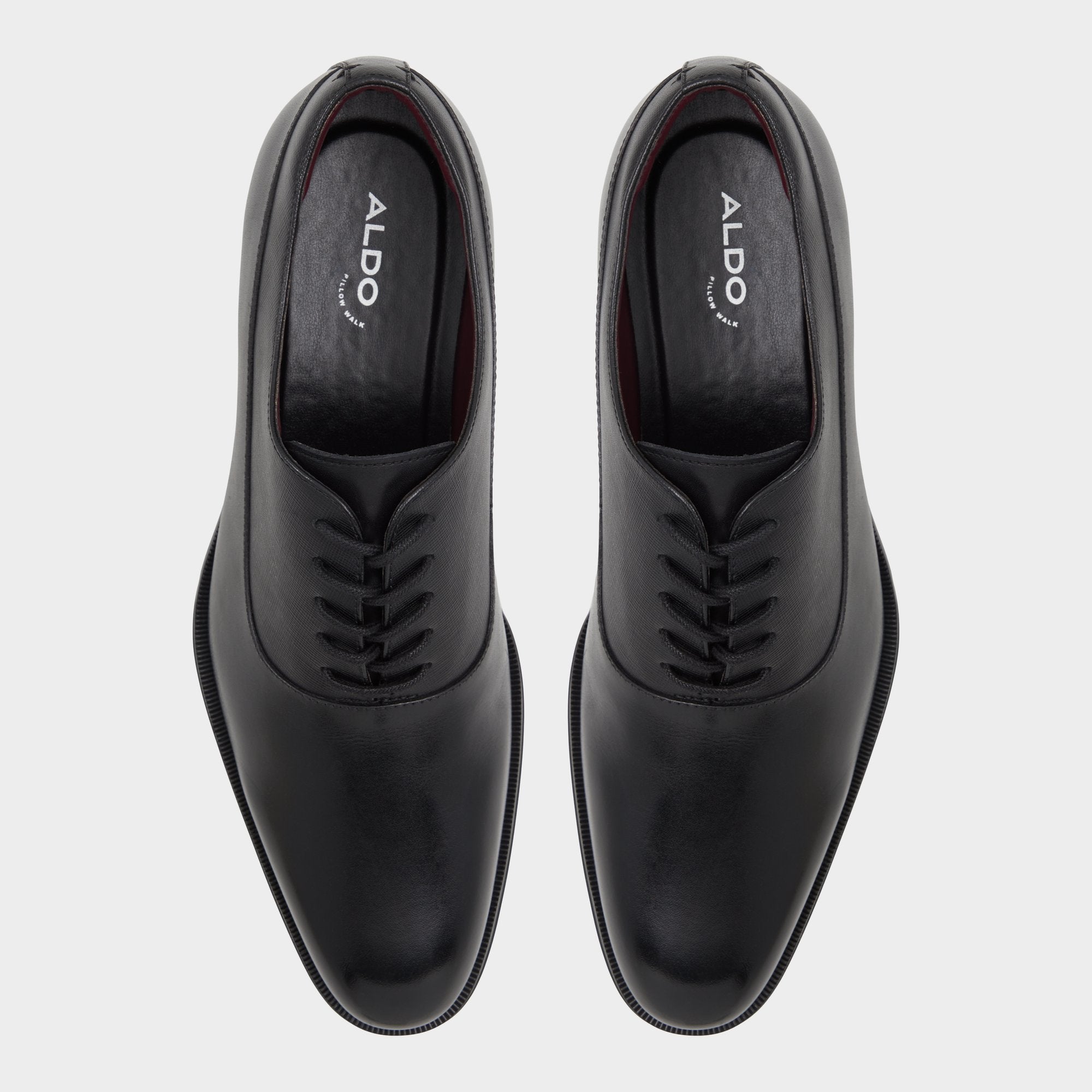 Aldo | Debonair in Other Black - Oxford shoe