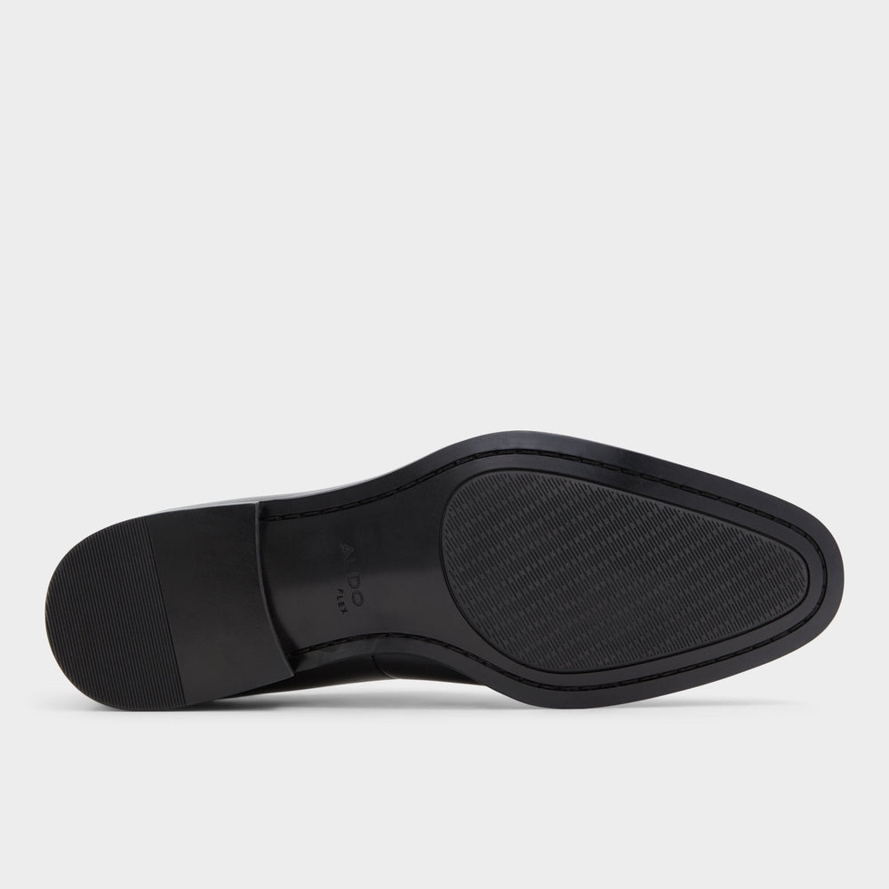 Aldo | Debonair in Other Black - Oxford shoe