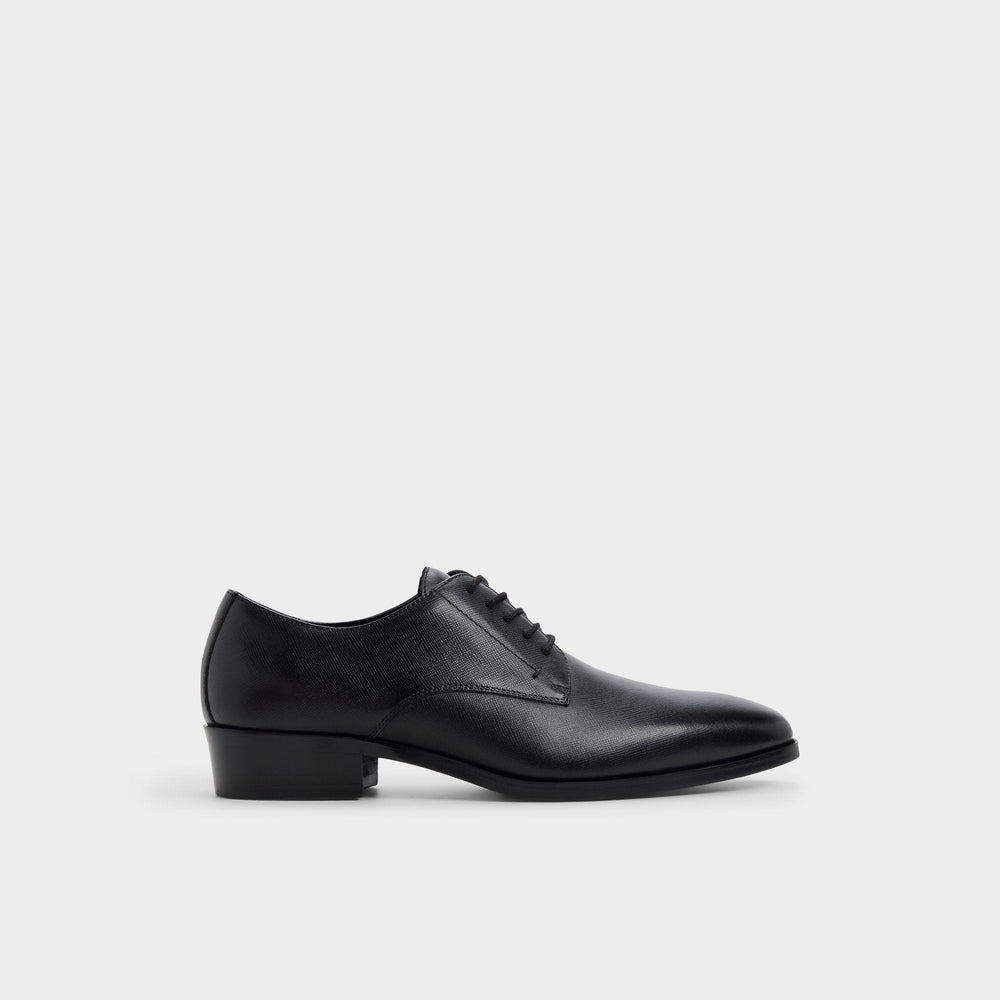 Aldo | Lewistown in Other Black - Oxford shoe