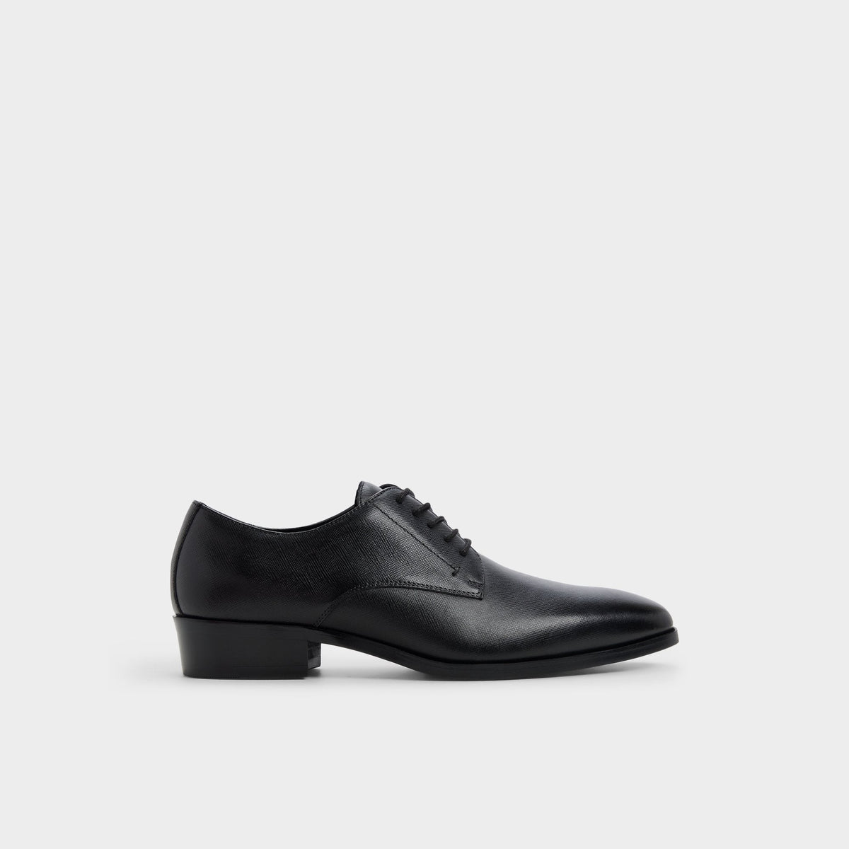 Aldo | Lewistown in Other Black - Oxford shoe