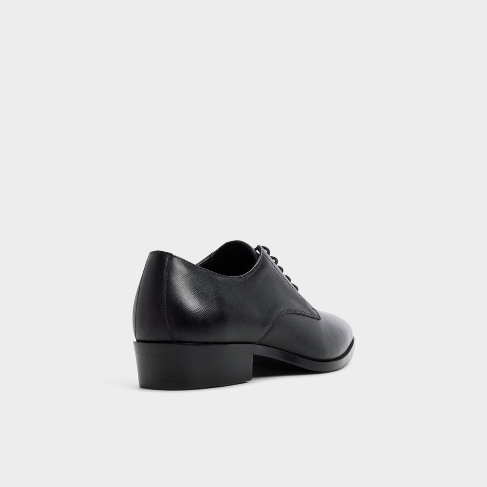 Aldo | Lewistown in Other Black - Oxford shoe