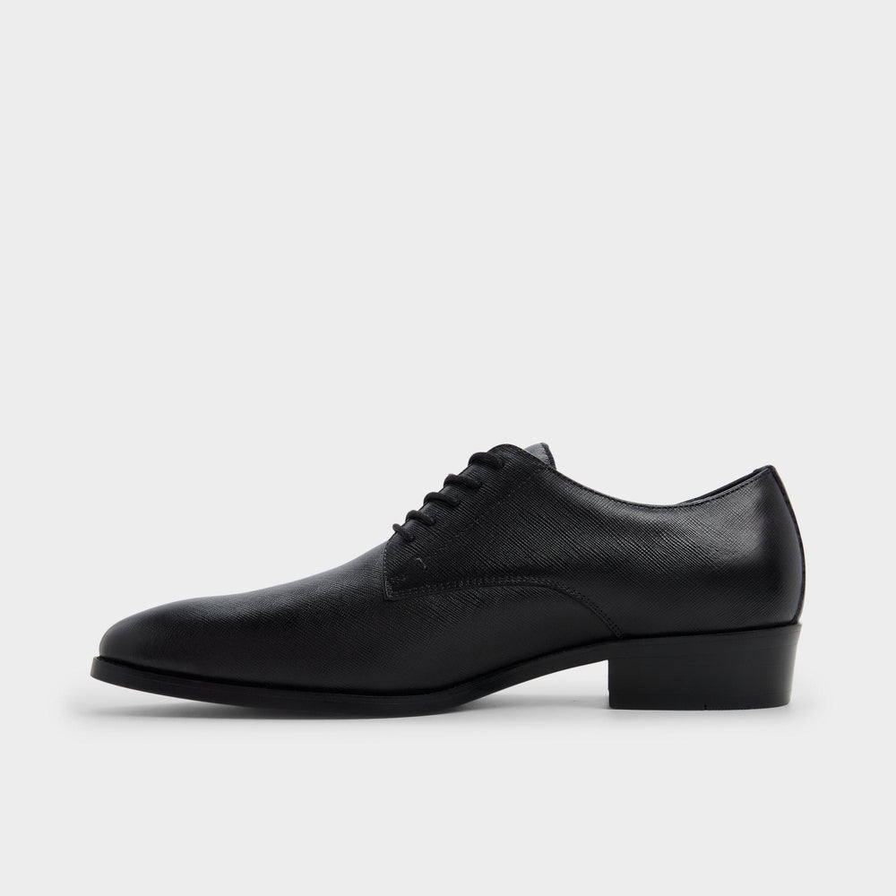 Aldo | Lewistown in Other Black - Oxford shoe