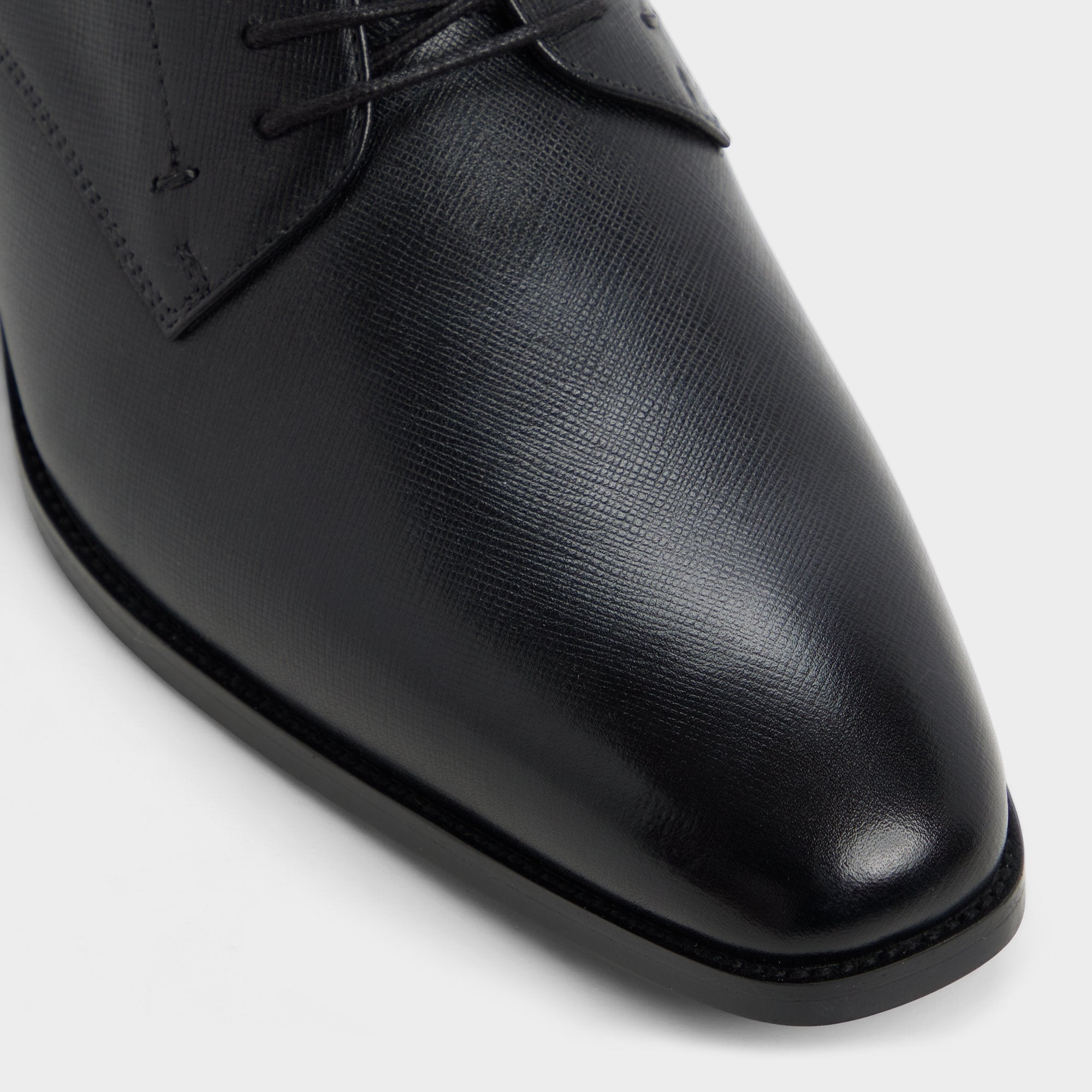 Aldo | Lewistown in Other Black - Oxford shoe