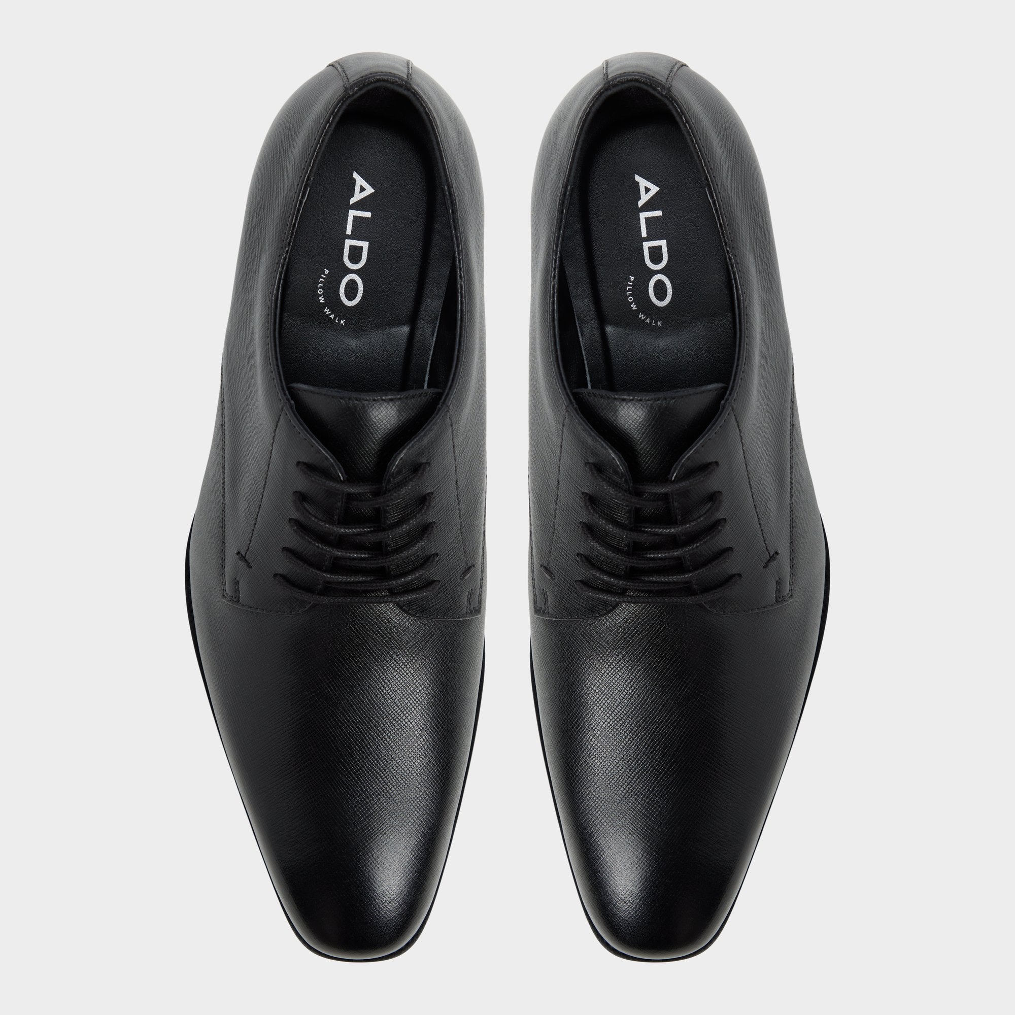 Aldo | Lewistown in Other Black - Oxford shoe