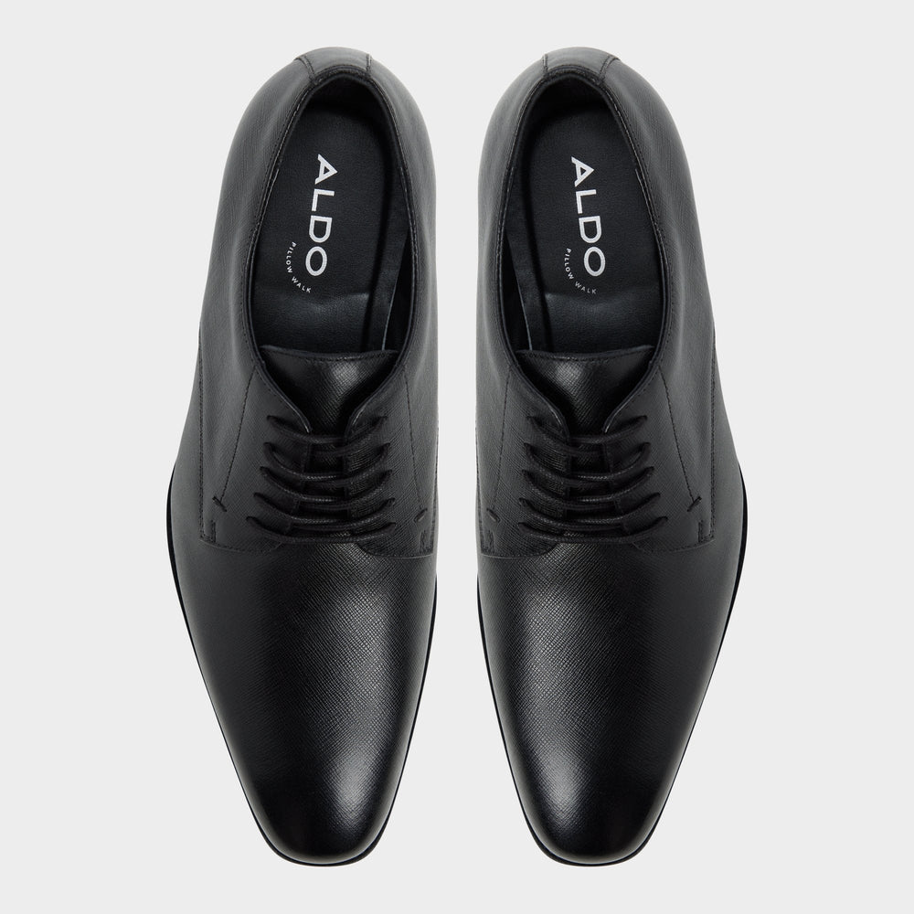 Aldo | Lewistown in Other Black - Oxford shoe