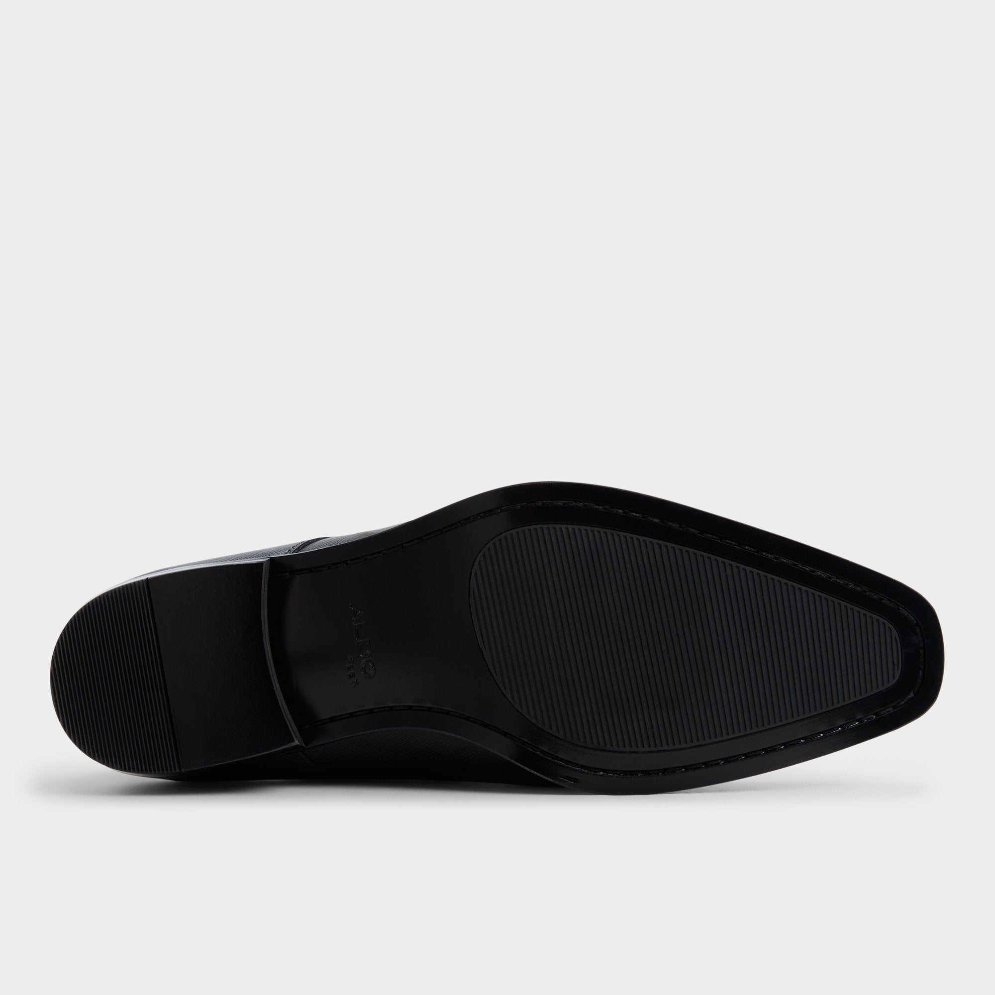 Aldo | Lewistown in Other Black - Oxford shoe
