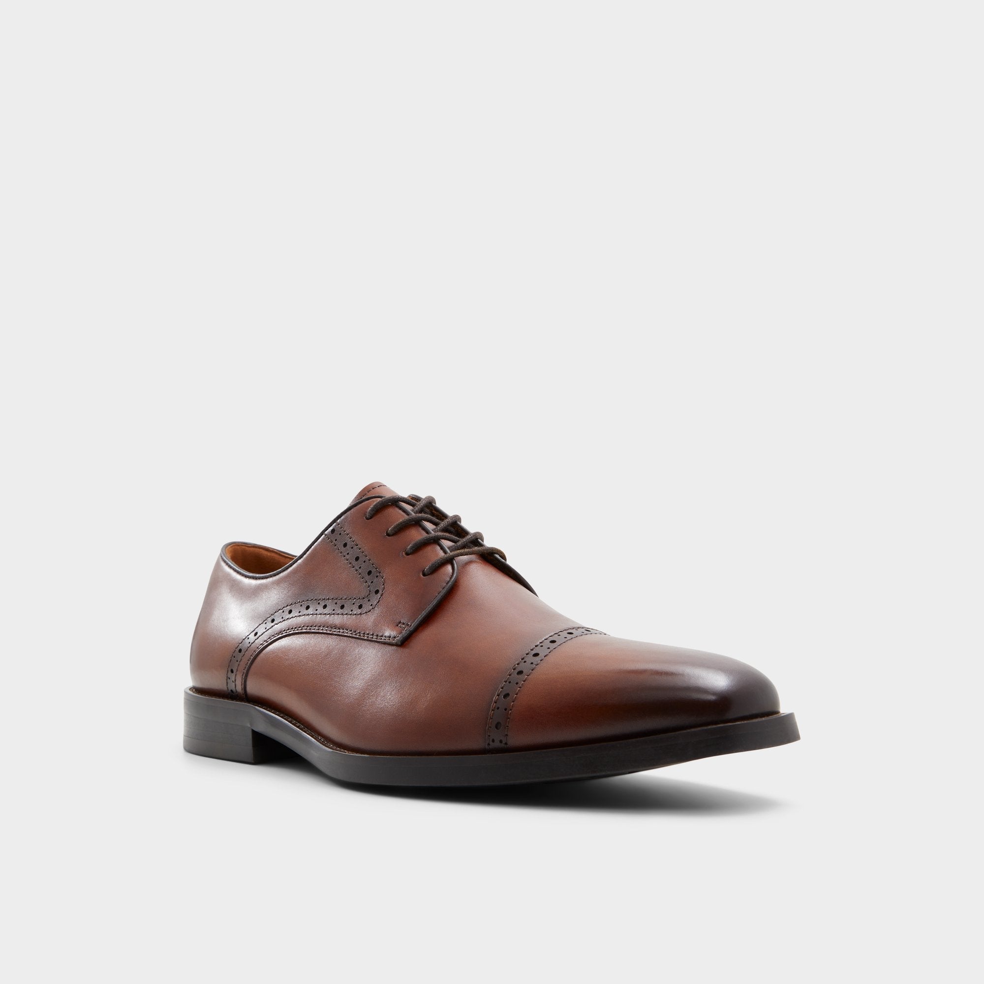 Aldo | Bronko Cognac Men's Oxfords & Lace-ups - Derby shoe