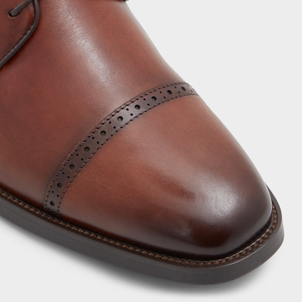 Aldo | Bronko Cognac Men's Oxfords & Lace-ups - Derby shoe