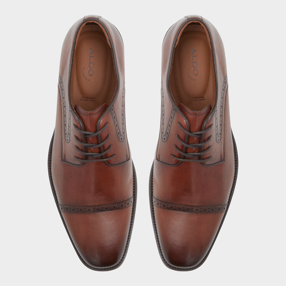 Aldo | Bronko Cognac Men's Oxfords & Lace-ups - Derby shoe