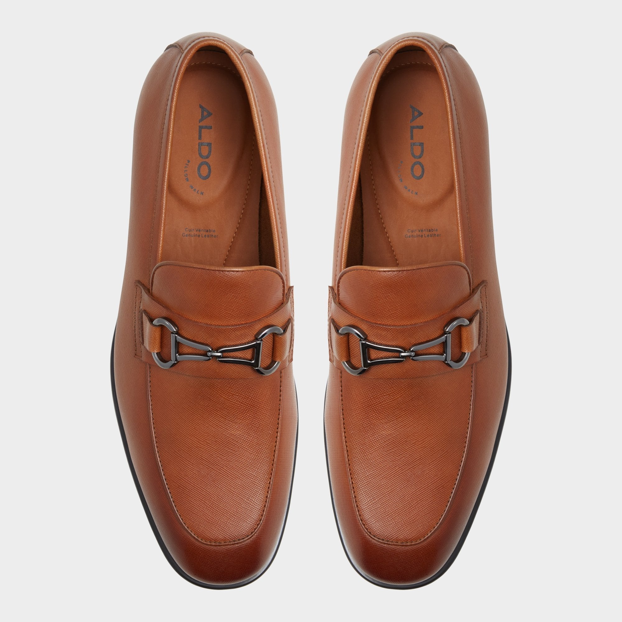 Aldo | Walters Cognac Men's Dress Shoes - Loafer