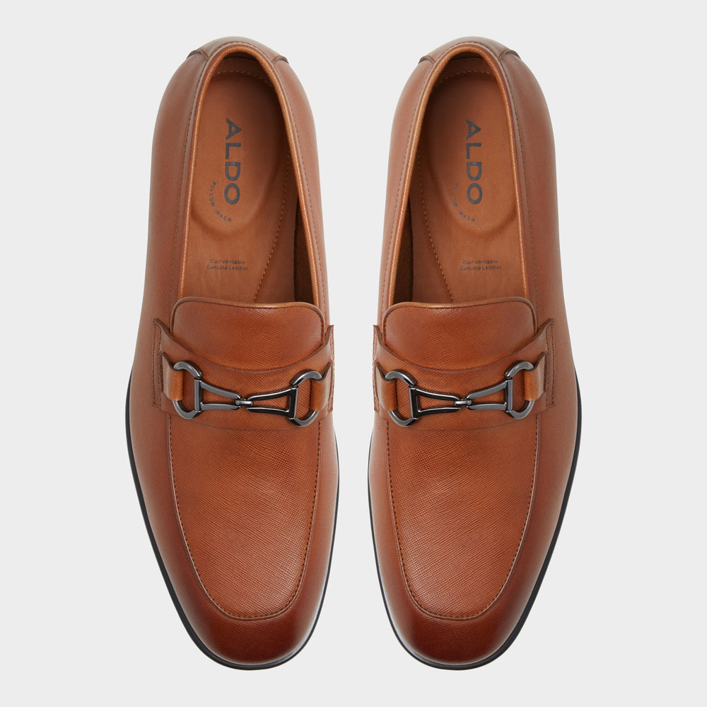 Aldo | Walters Cognac Men's Dress Shoes - Loafer
