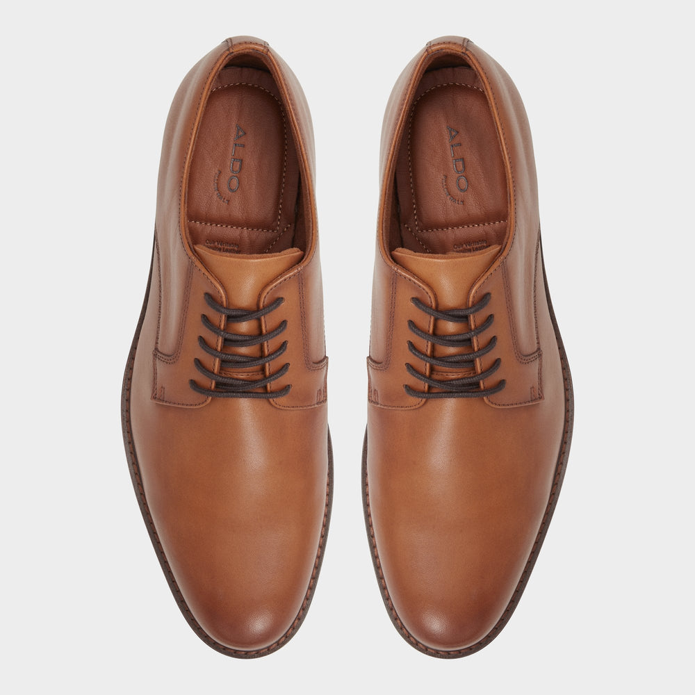 Aldo | Hanfordd Cognac Men's Oxfords & Lace-ups - Oxford shoe