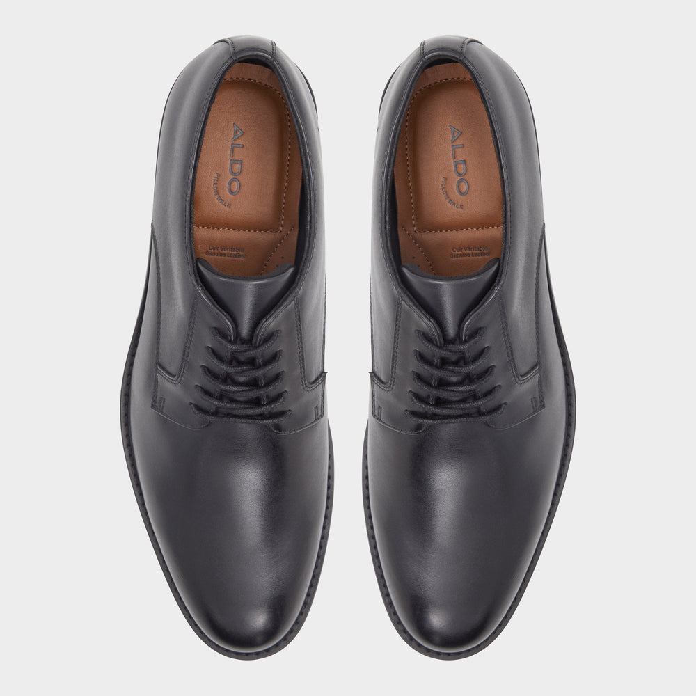 Aldo | Hanfordd Black Men's Oxfords & Lace-ups - Oxford shoe