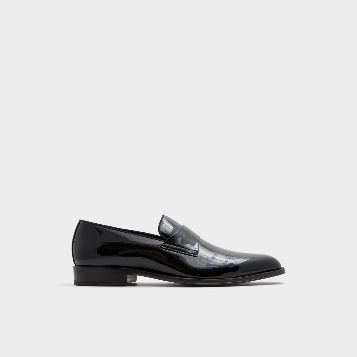 Aldo | Osgoode Black Men's Dress Shoes - Loafer