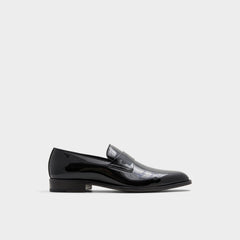 Aldo | Osgoode Black Men's Dress Shoes - Loafer