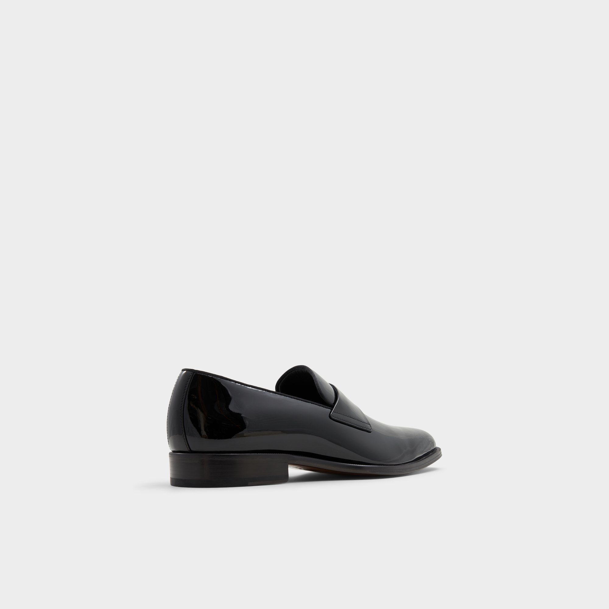 Aldo | Osgoode Black Men's Dress Shoes - Loafer