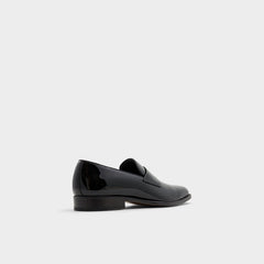 Aldo | Osgoode Black Men's Dress Shoes - Loafer