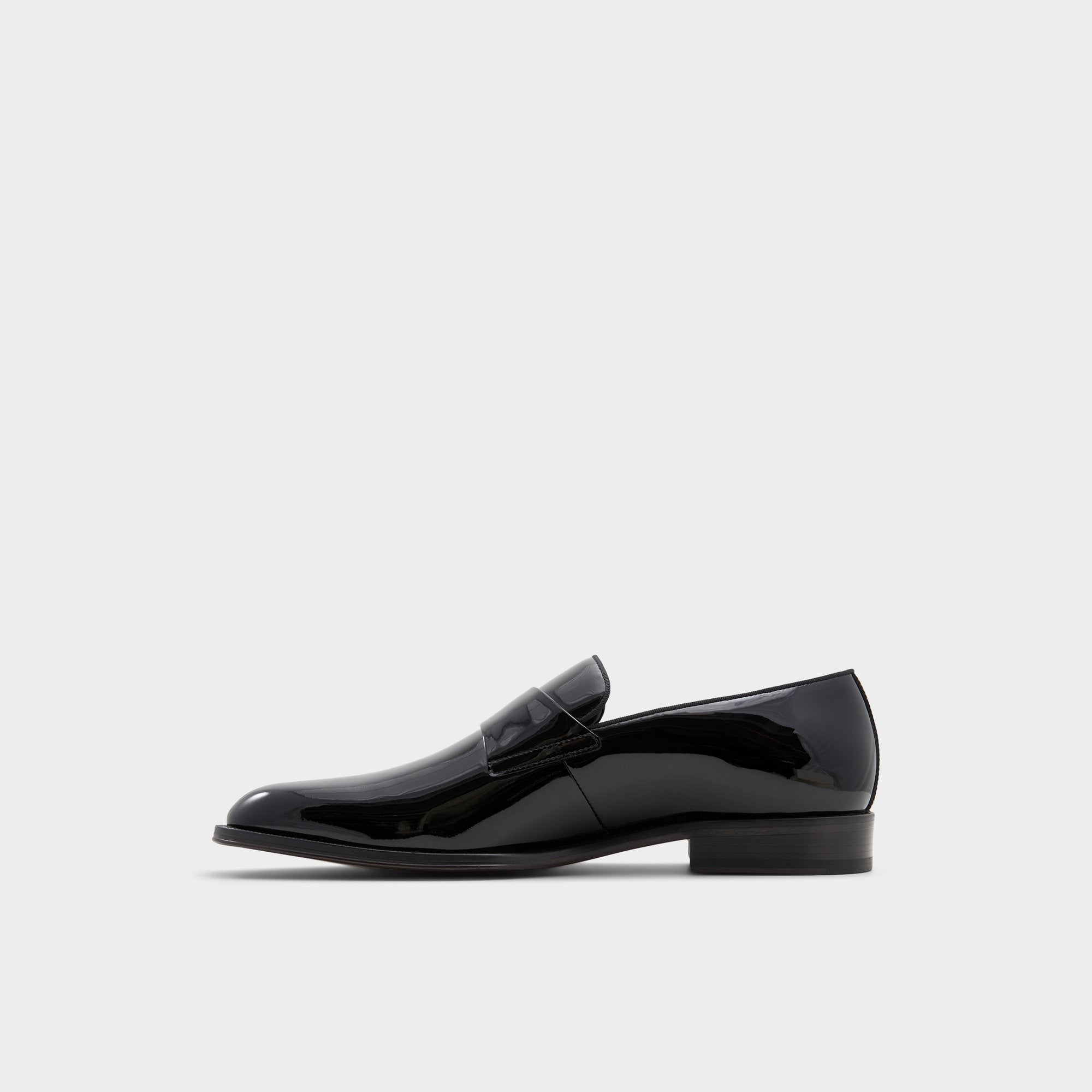 Aldo | Osgoode Black Men's Dress Shoes - Loafer