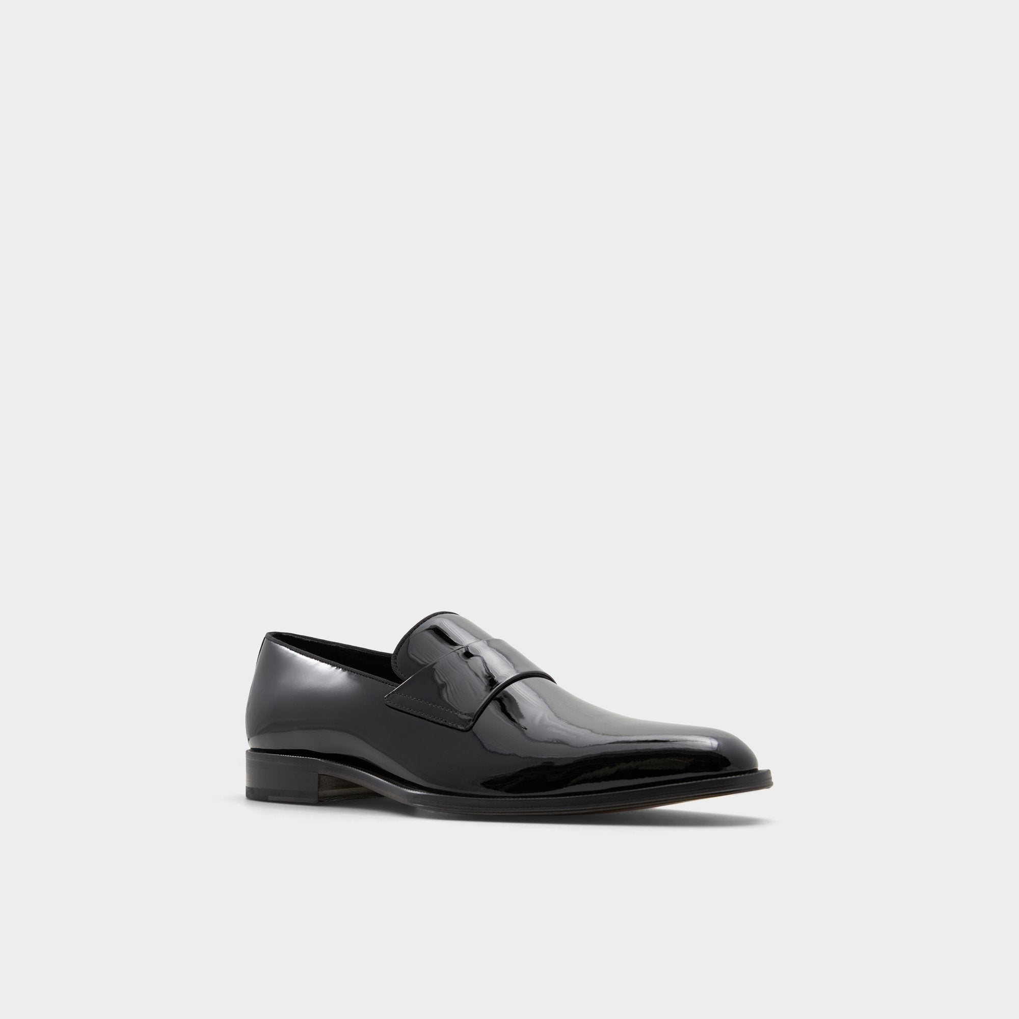 Aldo | Osgoode Black Men's Dress Shoes - Loafer