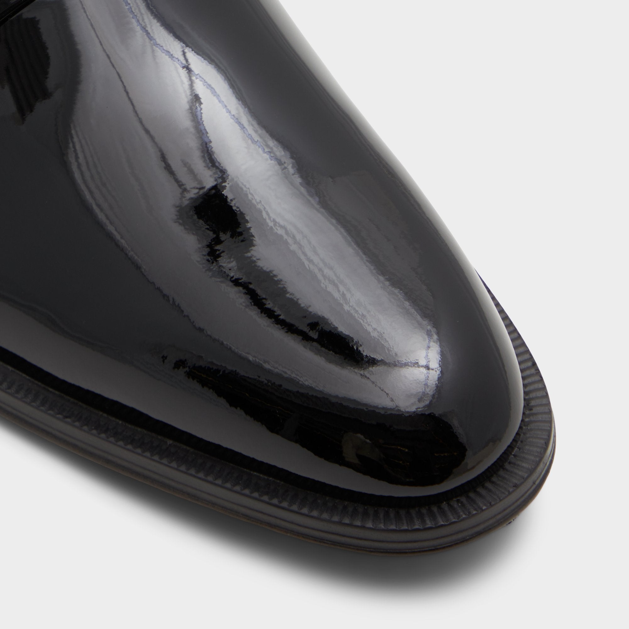 Aldo | Osgoode Black Men's Dress Shoes - Loafer