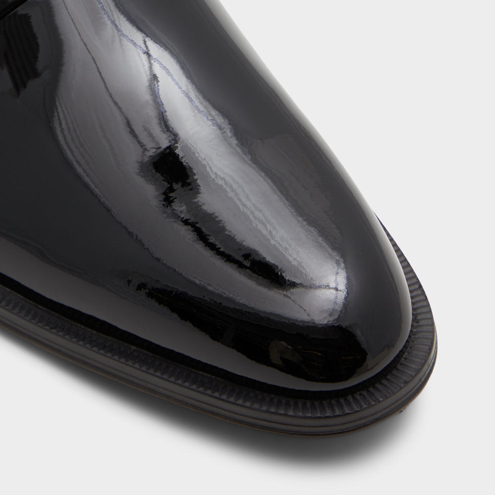 Aldo | Osgoode Black Men's Dress Shoes - Loafer