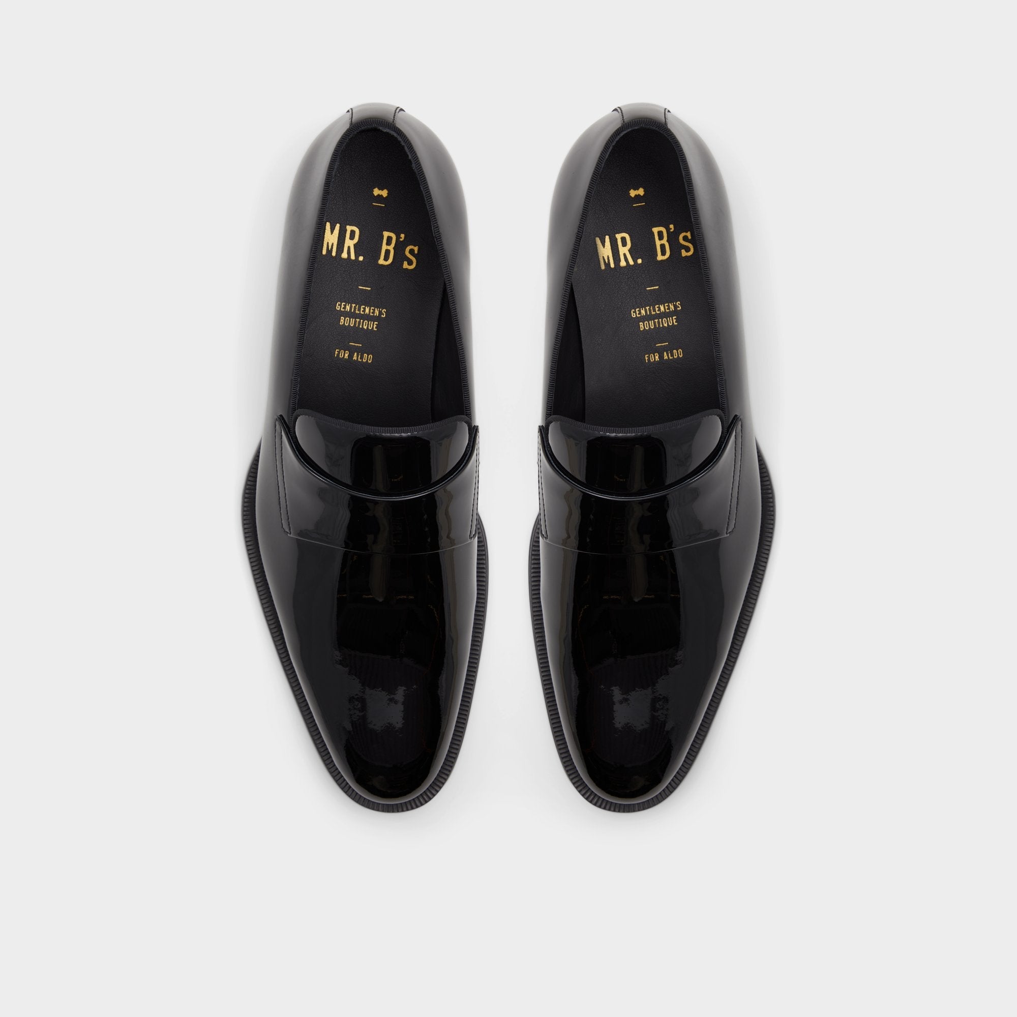 Aldo | Osgoode Black Men's Dress Shoes - Loafer
