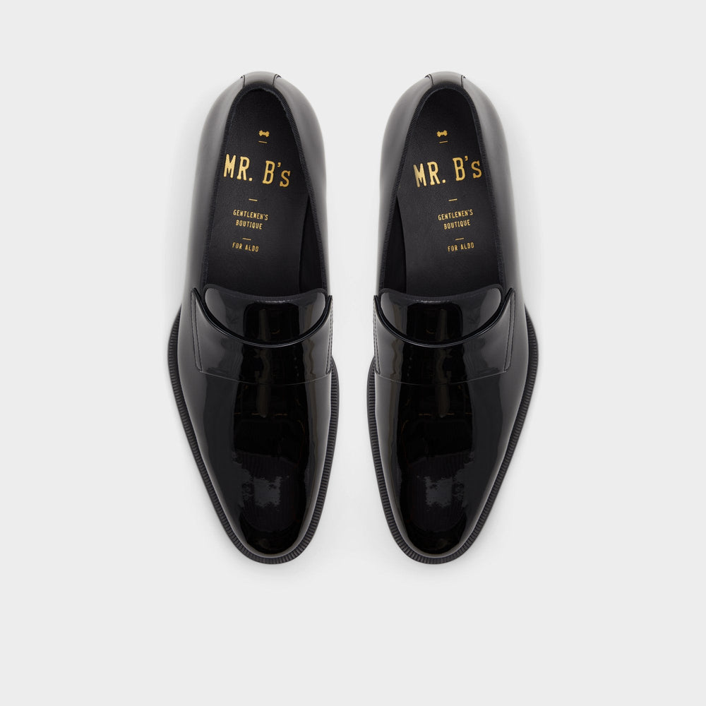 Aldo | Osgoode Black Men's Dress Shoes - Loafer