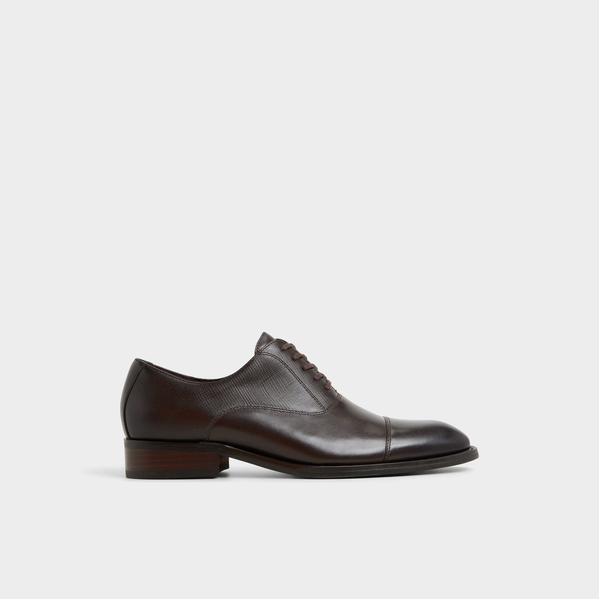 Aldo | Reece in Dark Brown - Oxford shoe