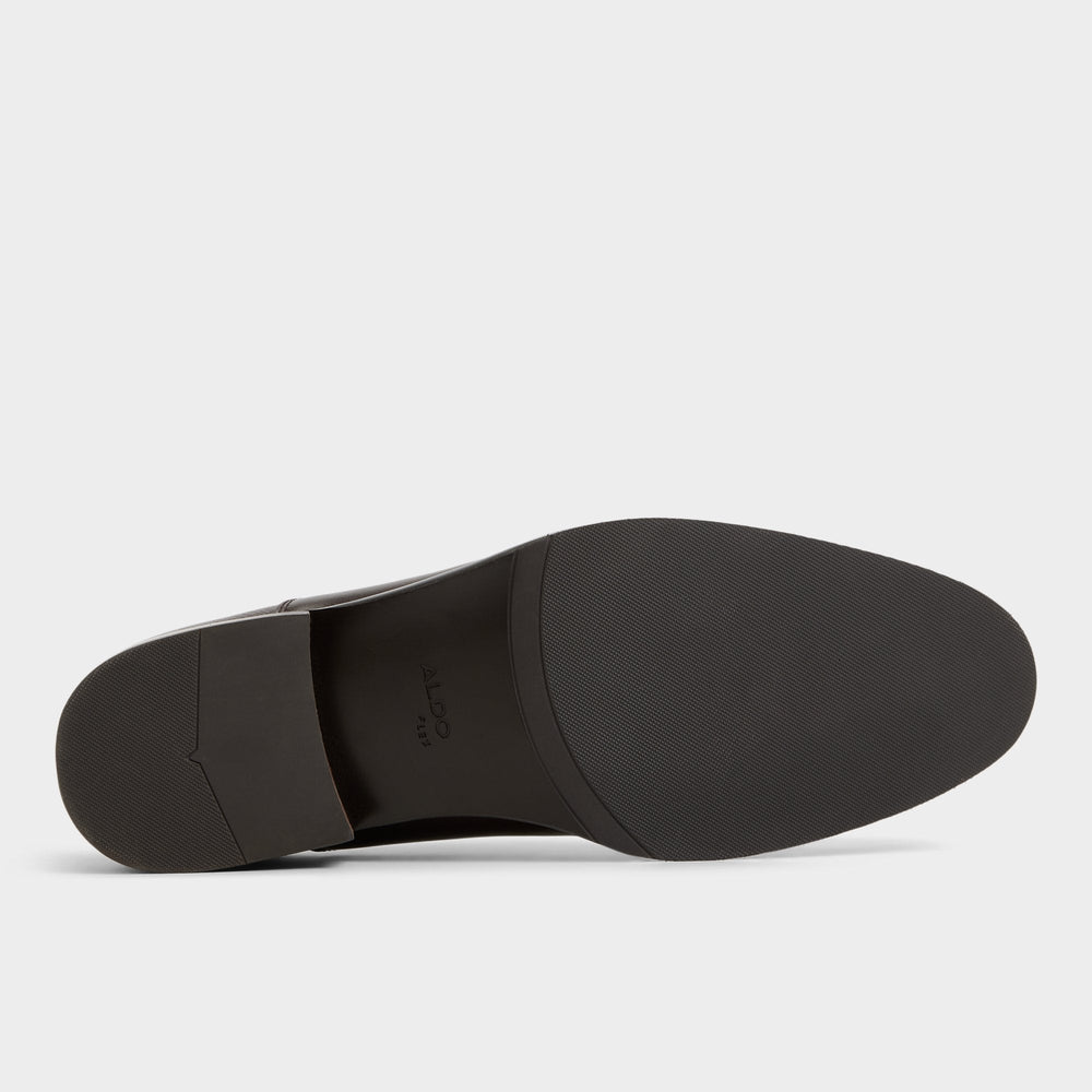 Aldo | Reece in Dark Brown - Oxford shoe