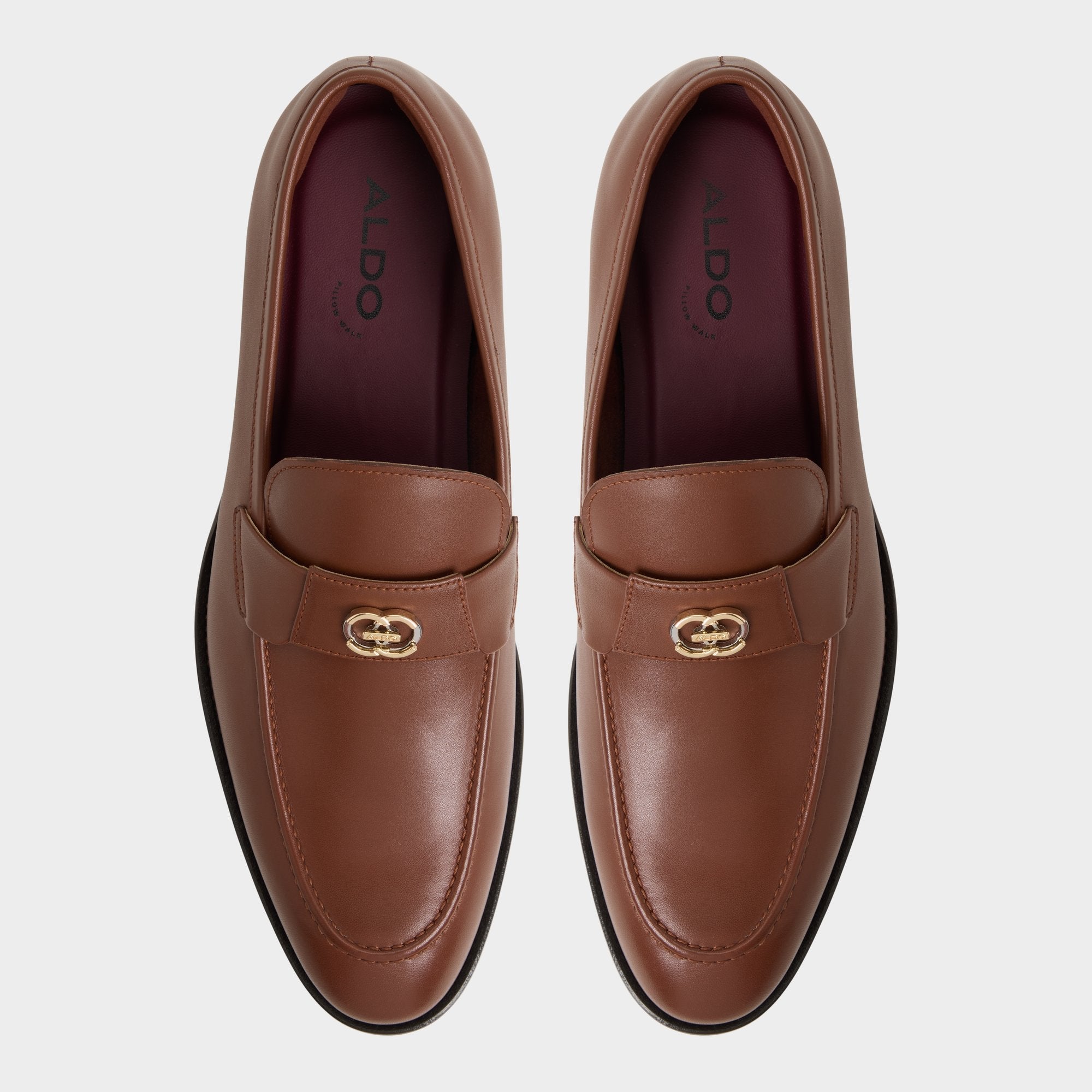 Aldo | Beck in Other Brown - Loafer