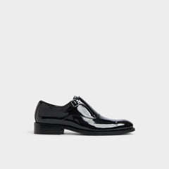 Aldo | Bejamin Other Black Men's Dress Shoes - Monkstrap loafer
