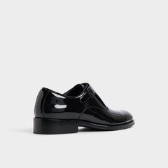 Aldo | Bejamin Other Black Men's Dress Shoes - Monkstrap loafer