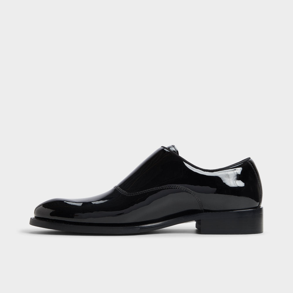 Aldo | Bejamin Other Black Men's Dress Shoes - Monkstrap loafer