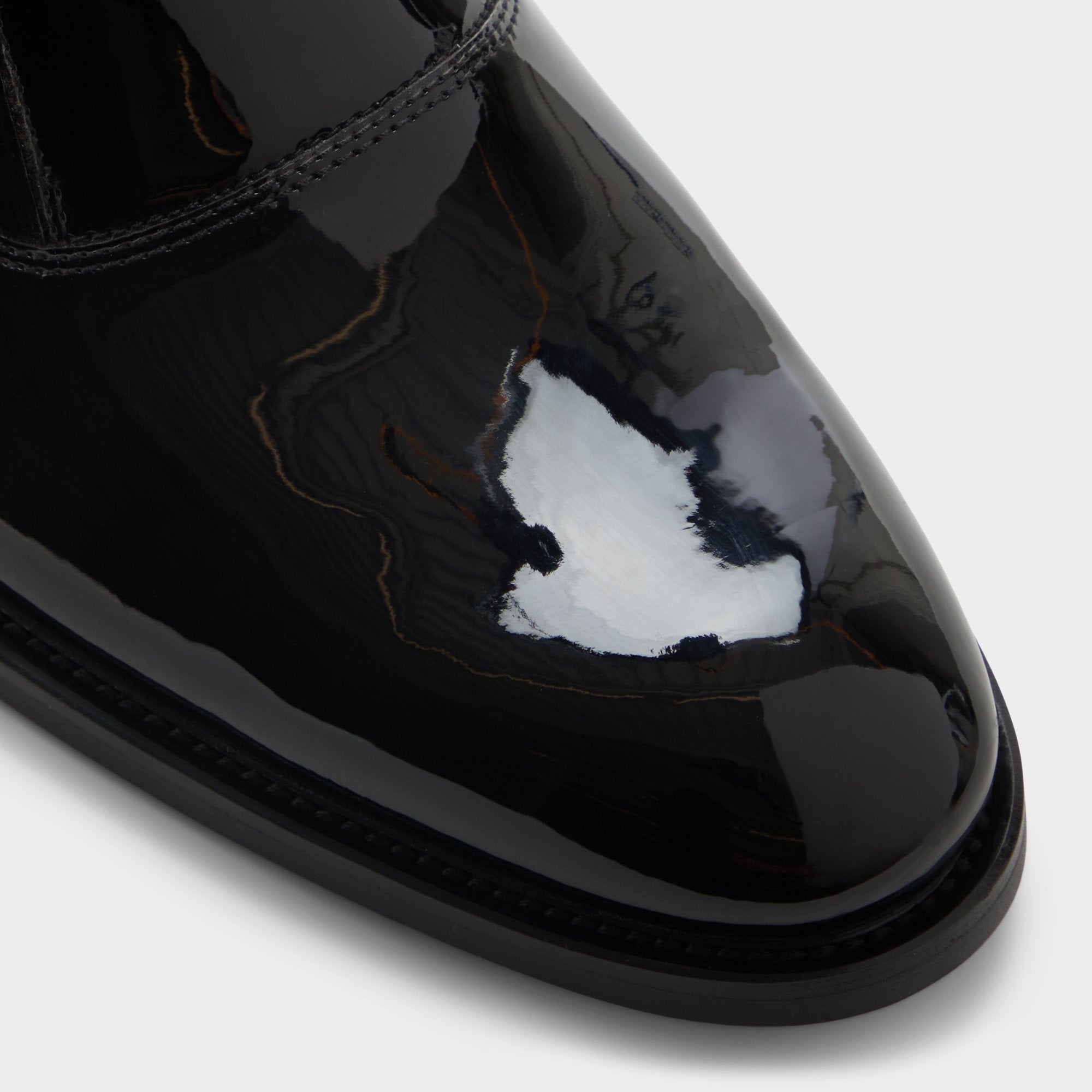 Aldo | Bejamin Other Black Men's Dress Shoes - Monkstrap loafer