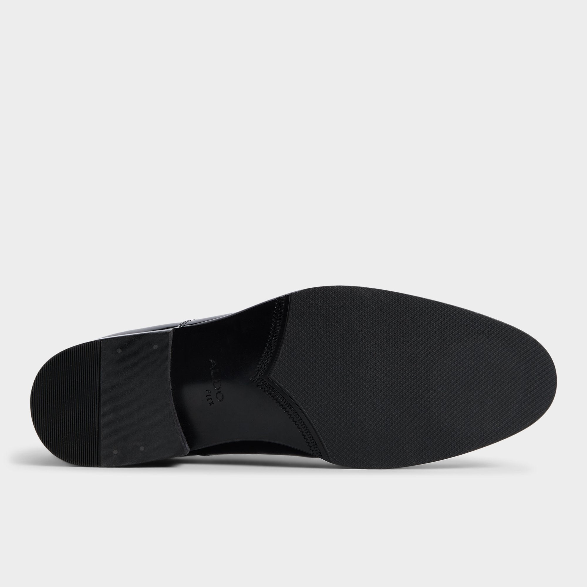 Aldo | Bejamin Other Black Men's Dress Shoes - Monkstrap loafer