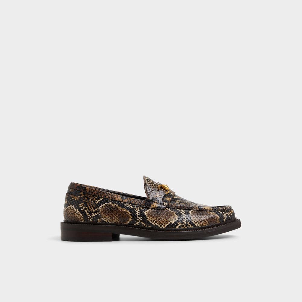 Aldo | Arturo in Brown - Loafer