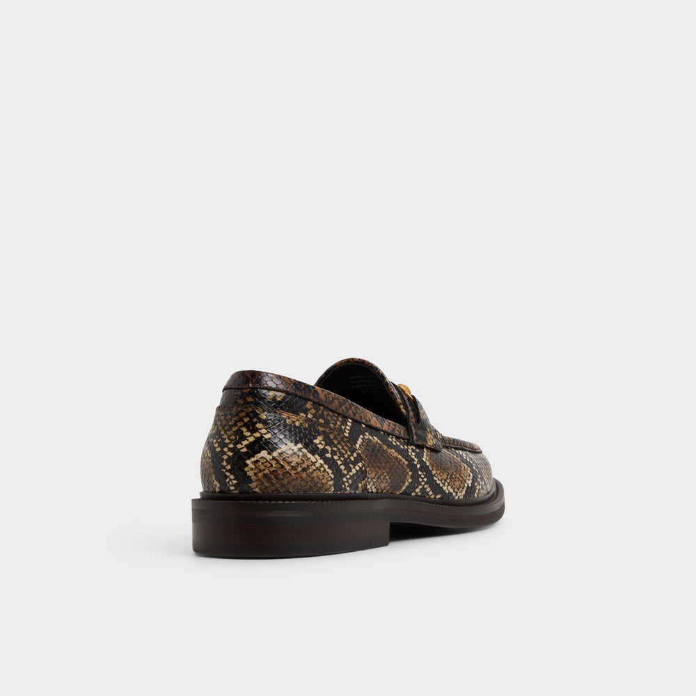 Aldo | Arturo in Brown - Loafer