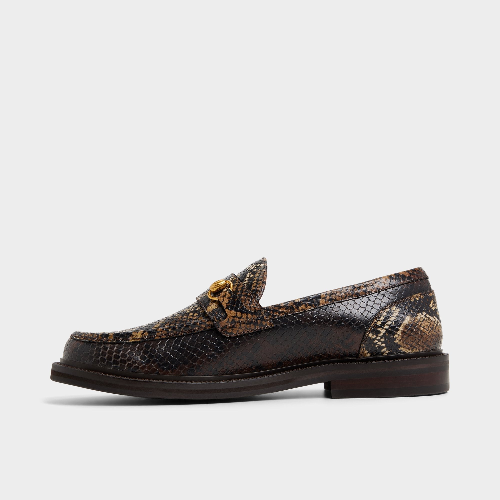 Aldo | Arturo in Brown - Loafer