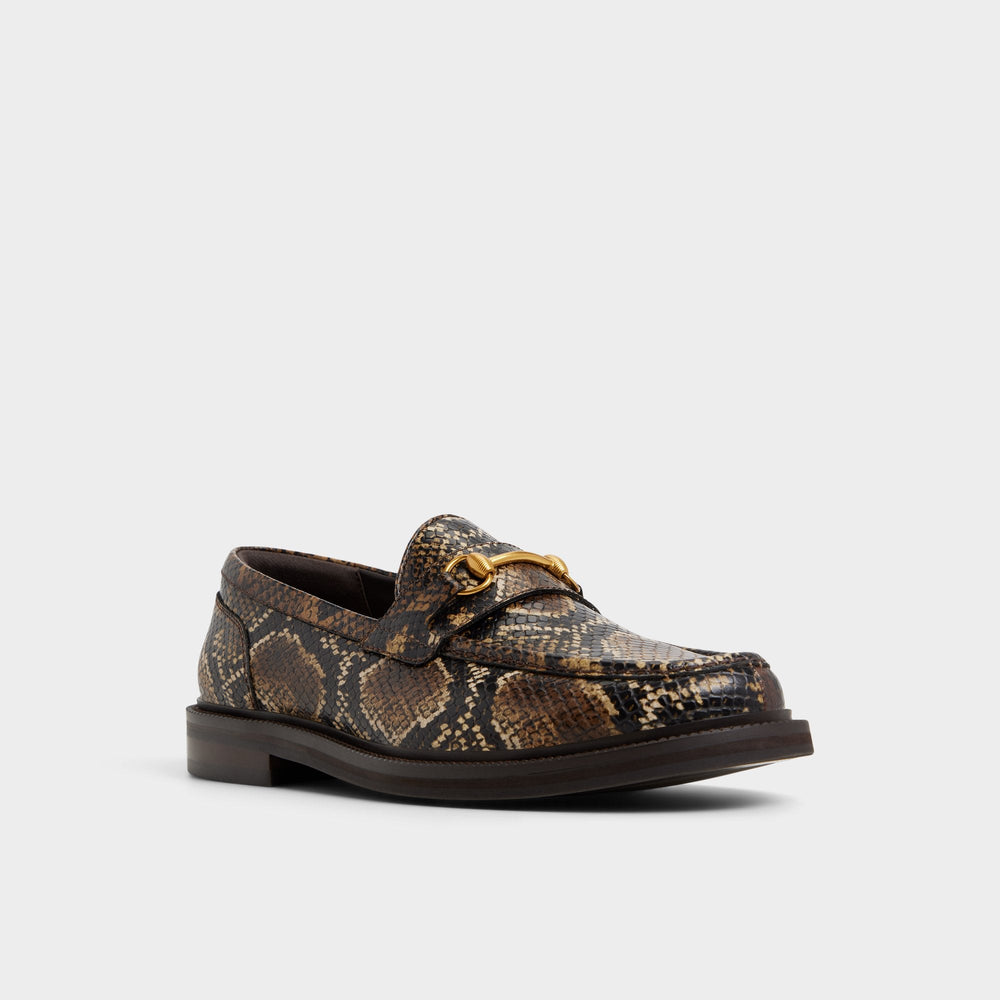 Aldo | Arturo in Brown - Loafer