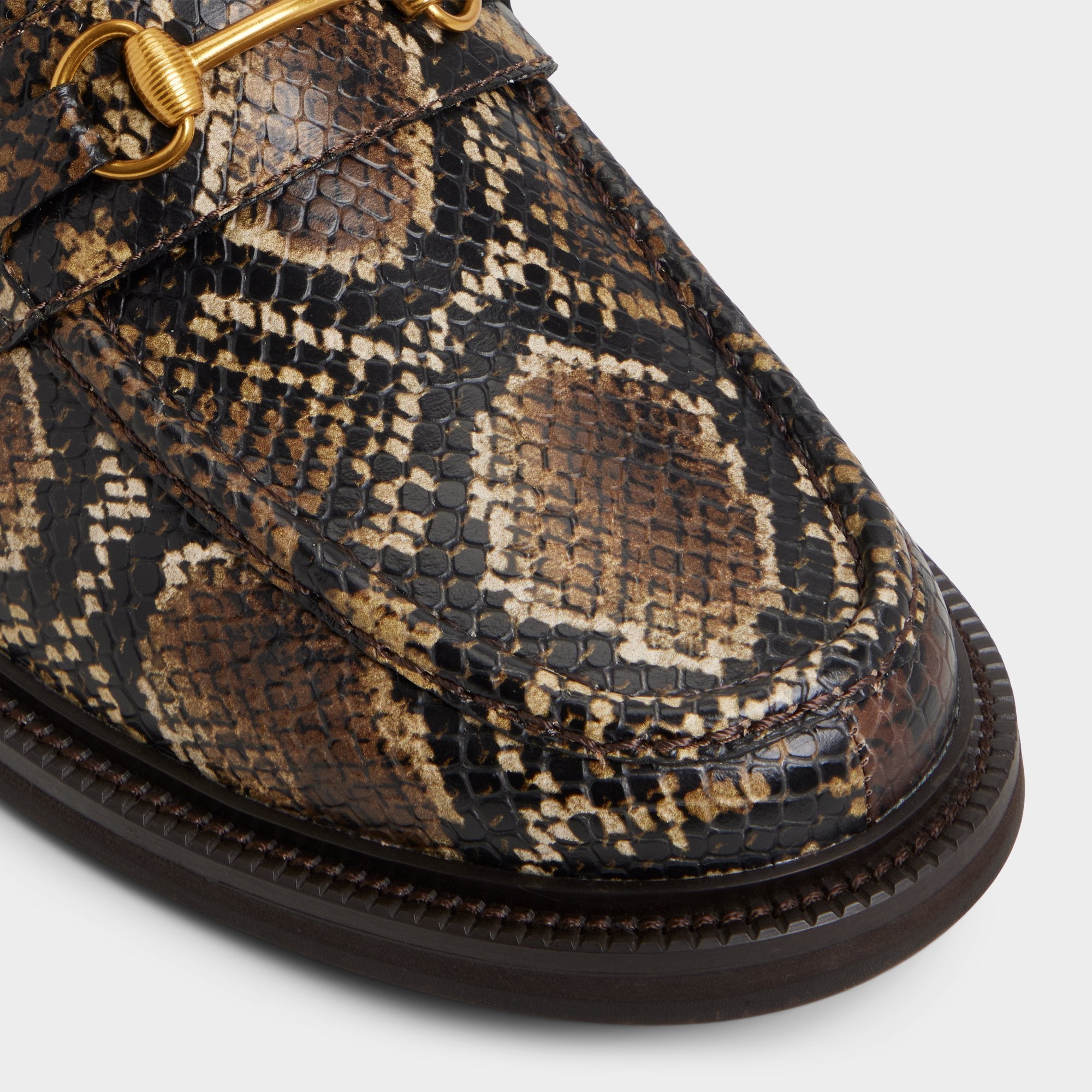 Aldo | Arturo in Brown - Loafer