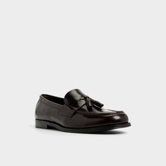 Aldo | Lionel in Dark Brown - Loafer
