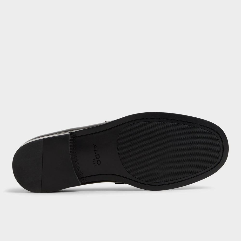 Aldo | Lionel in Dark Brown - Loafer
