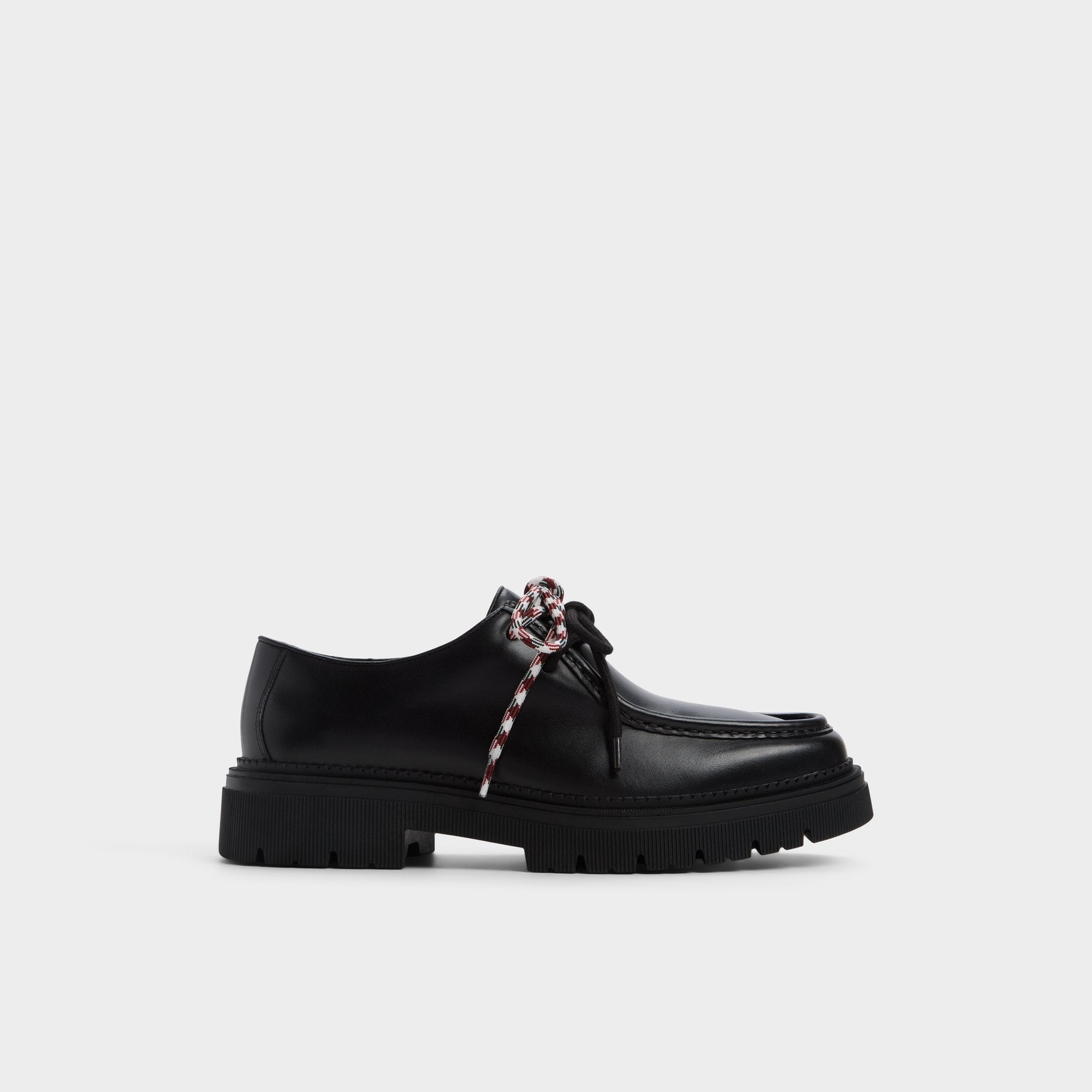 Aldo | Kylan in Black 14184487 - Oxford shoe, Lug sole