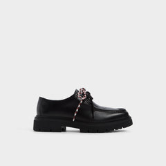 Aldo | Kylan in Black 14184487 - Oxford shoe, Lug sole